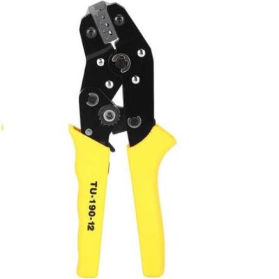 آچار پرس سر سیم برنجی برند TNI-U مدل TU-190-12