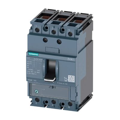 کلید اتوماتیک ۱۶۰ آمپر ثابت زیمنس