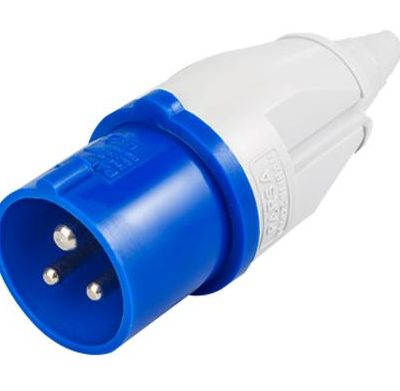 شاخه نری سیار 16*3 (IP44) پارسا